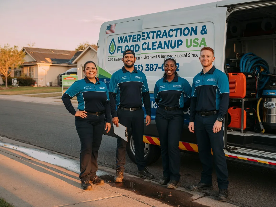 Emergency Water Extraction company in Shell Rock, IA